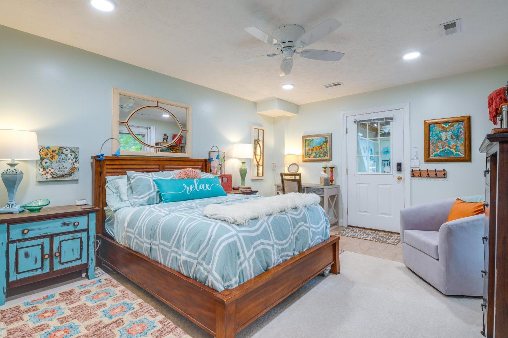 Creekside Hendersonville Haven Hot Tub And Fire Pit Εξωτερικό φωτογραφία