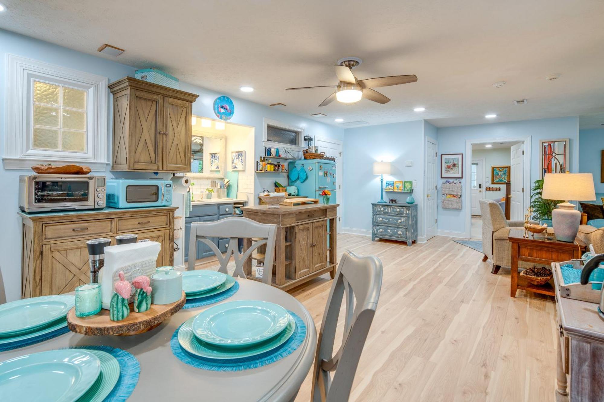 Creekside Hendersonville Haven Hot Tub And Fire Pit Εξωτερικό φωτογραφία