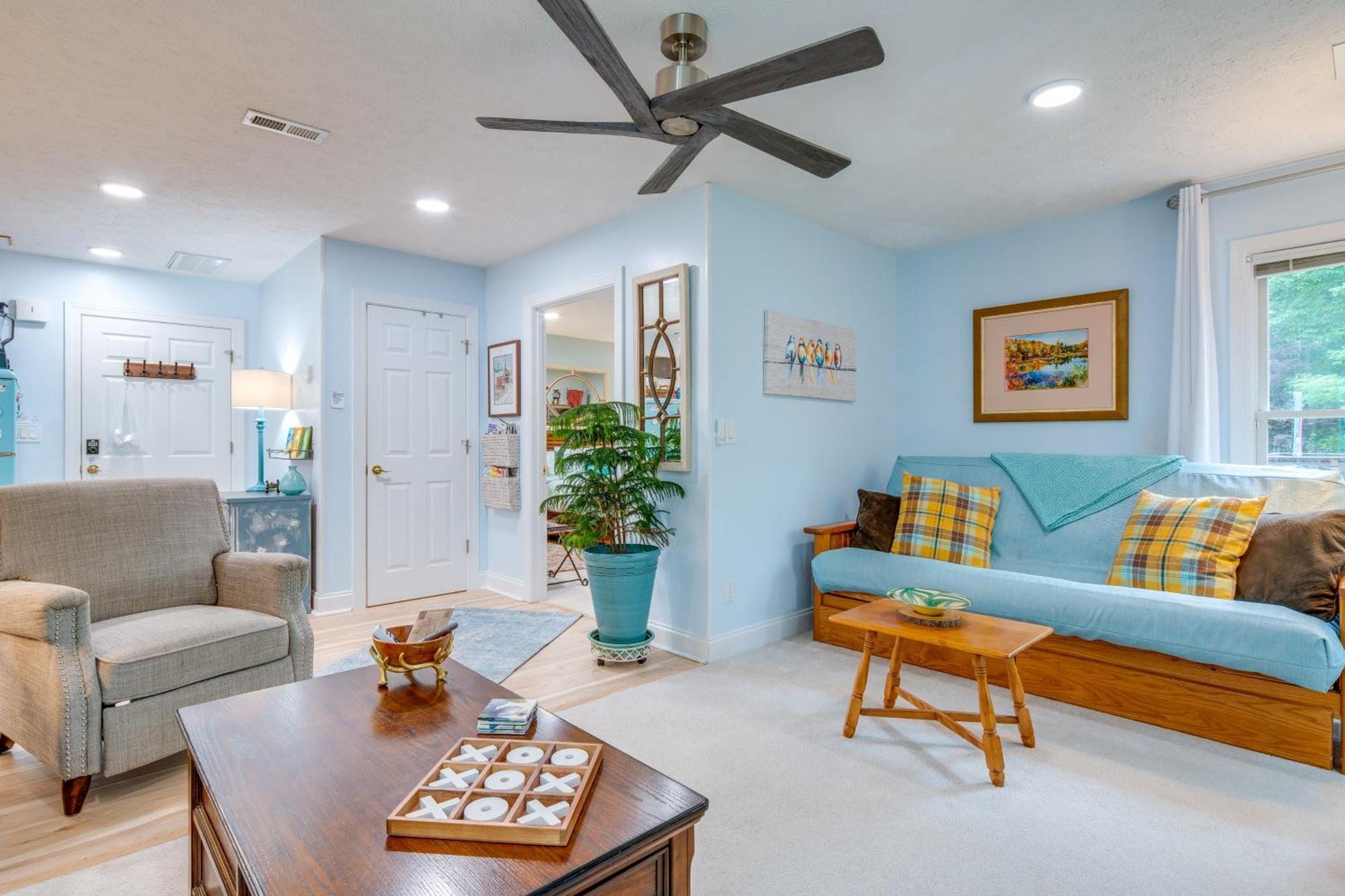 Creekside Hendersonville Haven Hot Tub And Fire Pit Εξωτερικό φωτογραφία
